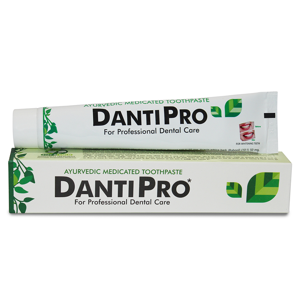 DantiPro Toothpaste