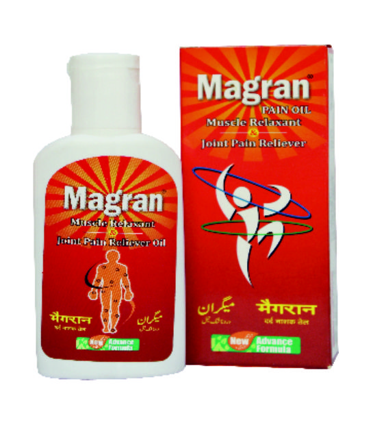 Magran Pain Oil 50ml
