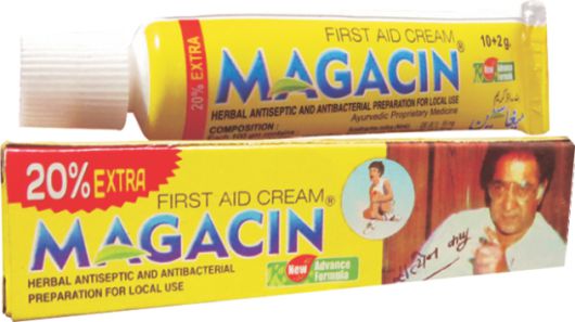 Magacin Cream