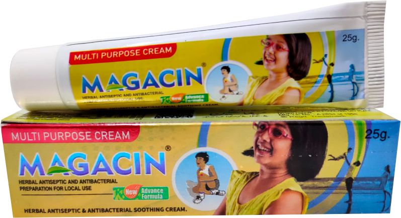 Magacin Cream